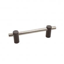 Coastal Bronze 04-106-EP - Contemporary Bar Handle, Espresso Platinum