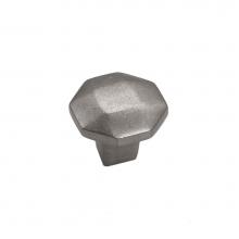 Coastal Bronze 11-502-P - Octagon Knob, Platinum