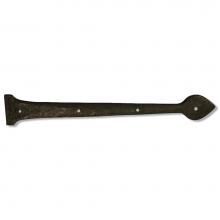 Coastal Bronze 20-115 - Non-Active Strap Hinge - 15'' - Spear