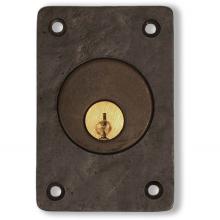 Coastal Bronze 30-250 - Patio Bolt - Square Plate