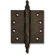 Coastal Bronze 30-402 - Butt Hinge - 4'' X 4'' - Steeple Tip