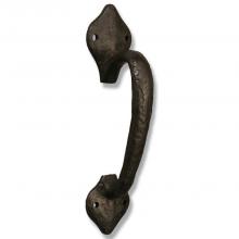 Coastal Bronze 40-400 - Pull Handle - 8'' - Spade