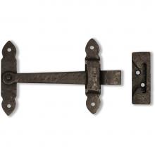 Coastal Bronze 50-130 - Drop Bar - 6-1/2'' - Spear - Reverse Bevel