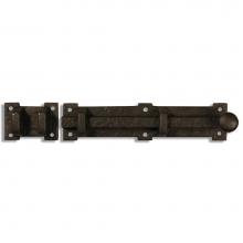 Coastal Bronze 70-300 - Shutter Bolt - 6-1/2'' - Throw 2''