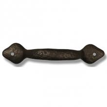 Coastal Bronze 80-820 - Cabinet Pull - 4'' cc - Surface Mount