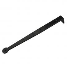 Coastal Bronze S2-514-19 - Bean Strap - 14'' Dummy, Black