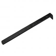 Coastal Bronze S2-614-19 - Arch Strap - 14'' Dummy, Black