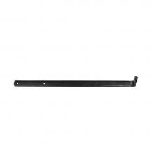 Coastal Bronze S8-325-19 - Horizontal Bar, Black