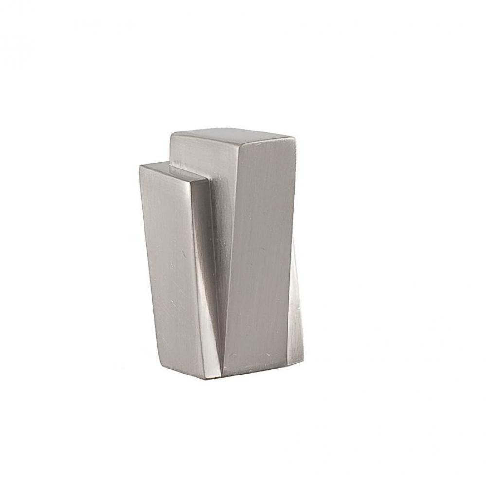 Arroyo Small Knob 3/4 Inch - Satin Nickel
