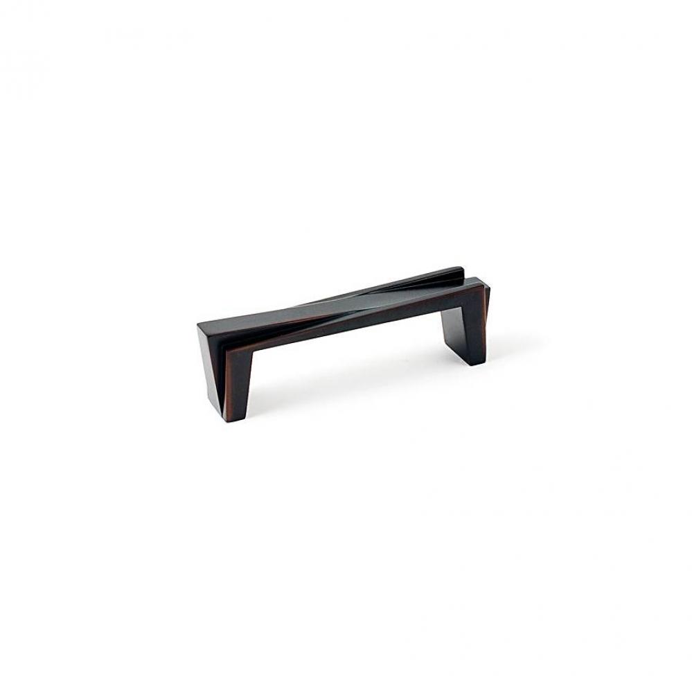 Arroyo Small Pull 3 3/4 Inch (c-c) - Oil Rubbed Bronze