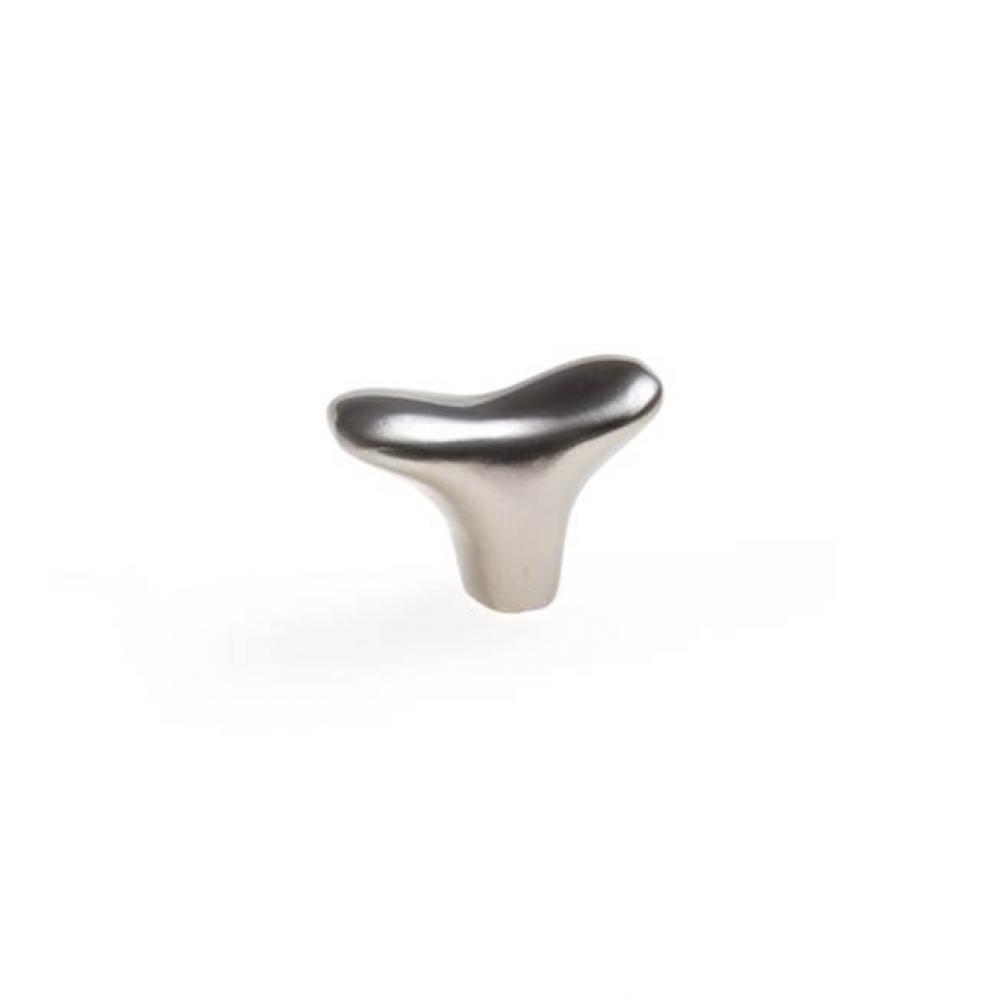 Botero Small Knob 1 5/8 Inch - Satin Nickel