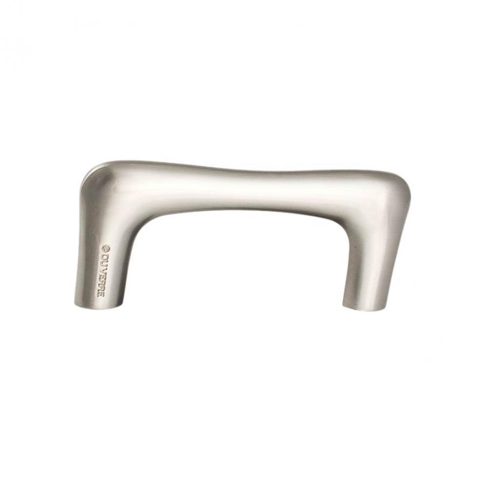 Polar Continuous Pull 3 Inch (c-c) - Satin Nickel