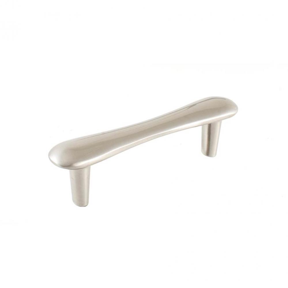 Polar Pull with Posts 3 Inch (c-c) - Satin Nickel