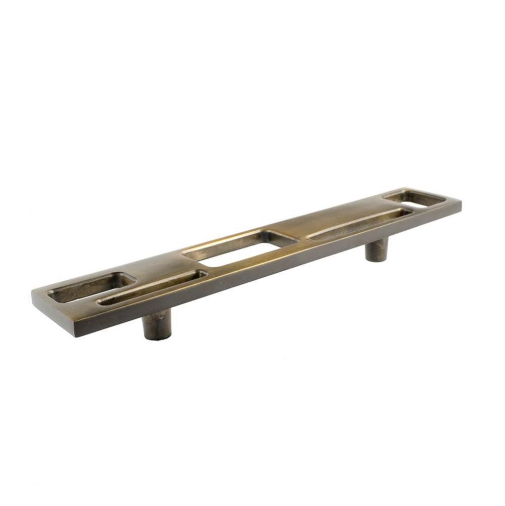 Marcel Large Pull 6 1/2 Inch (c-c) - Antique Brass