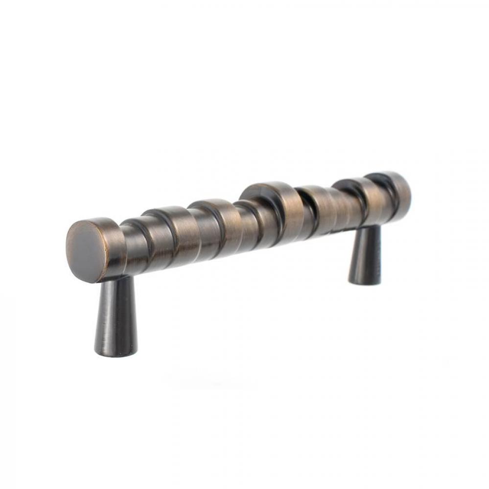 Primitive Pull 4 5/8 Inch (c-c) - Oil Rubbed Bronze