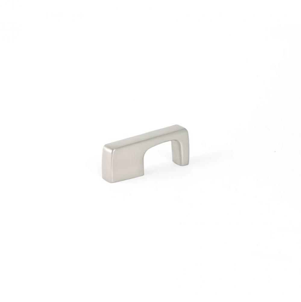 Rise Small Pull 2 Inch (c-c) - Satin Nickel