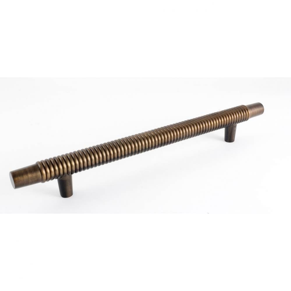 Stacked Pull 8 1/2 Inch (c-c) - Oil Rubbed Bronze