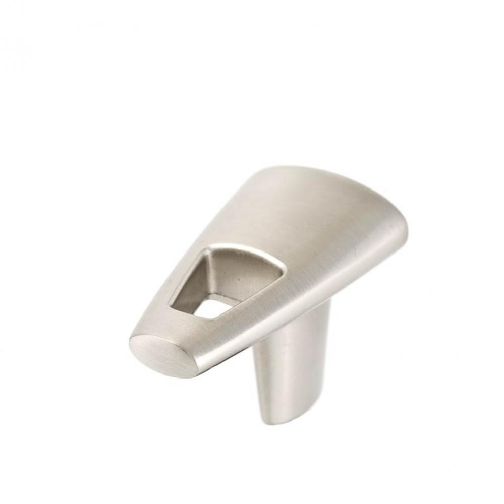 Tribal Knob  - Satin Nickel