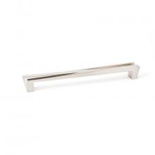 Du Verre DVAR05-SN - Arroyo Large Pull 12 Inch (c-c) - Satin Nickel