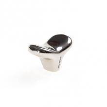 Du Verre DVBT02-PN - Botero Large Knob 2 1/8 Inch - Polished Nickel
