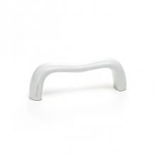 Du Verre DVBT03-WH - Botero Pull 3 3/4 Inch (c-c) - White