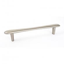 Du Verre DVCS05-SN - Polar Large Pull 8 Inch (c-c) - Satin Nickel