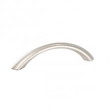 Du Verre DVFC21-SN - Forged 2 Small Square Pull 4 1/4 Inch (c-c) - Satin Nickel