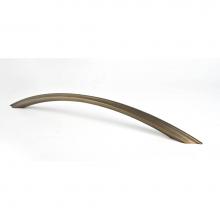 Du Verre DVFC22-AB - Forged 2 Large Square Pull 12 Inch (c-c) - Antique Brass
