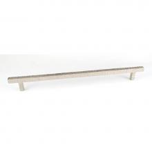 Du Verre DVFC310BB-SN - Forged 3 Square Bar Pull, Pair 14 1/2 Inch (c-c) - Satin Nickel