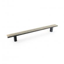 Du Verre DVFC313-AB - Forged 3 Flat Bar Pull 9 Inch (c-c) - Antique Brass