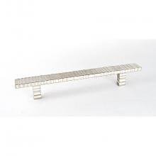 Du Verre DVFC316-SN - Forged 3 Flat Bar Pull 6 1/4 Inch (c-c) - Satin Nickel