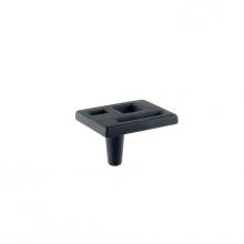 Du Verre DVGC01-BM - Marcel Knob 1 1/2 Inch - Black Matte