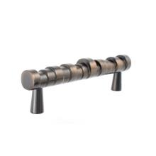 Du Verre DVPRM03-ORB - Primitive Pull 4 5/8 Inch (c-c) - Oil Rubbed Bronze