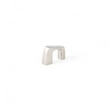 Du Verre DVRS01-SN - Rise Finger Pull 1 1/2 Inch (c-c) - Satin Nickel