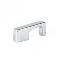 Du Verre DVRS02-PC - Rise Small Pull 2 Inch (c-c) - Polished Chrome