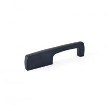 Du Verre DVRS04-BM - Rise Large Pull 6 Inch (c-c) - Black Matte