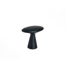 Du Verre DVSL04-BM - Series 3 Knob 1 5/8 Inch - Black Matte