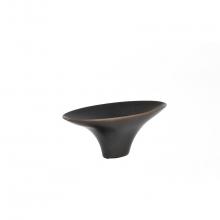 Du Verre DVWHL06-ORB - Lotus Knob 3 1/2 Inch - Oil Rubbed Bronze