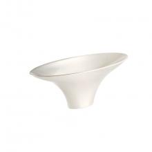 Du Verre DVWHL06-SN - Lotus Knob 3 1/2 Inch - Satin Nickel