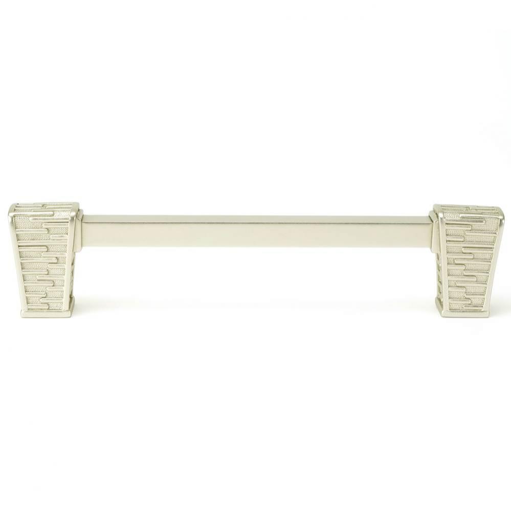 Newbury Pull; Satin Nickel Plate