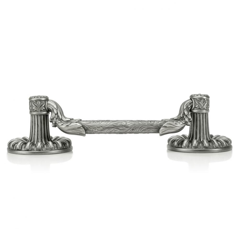 3-1/2'' C To C Nantucket Pull Antique Nickel Finish