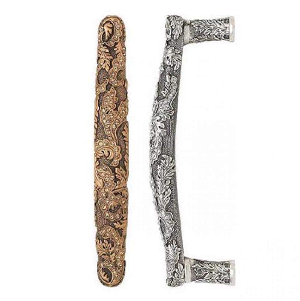 GLENDALE COURT PULL; LT COLORADO TOPAZ CRYSTAL