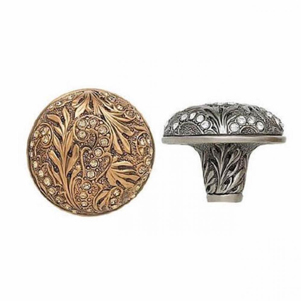 GLENDALE COURT KNOB; CLEAR CRYSTAL