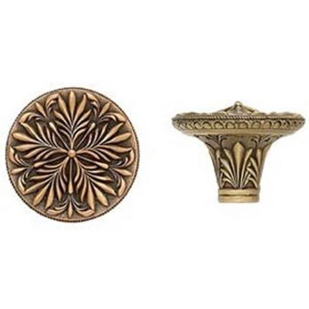 TREMONT KNOB/SEE 7908 FOR 1-1/4'' SIZE