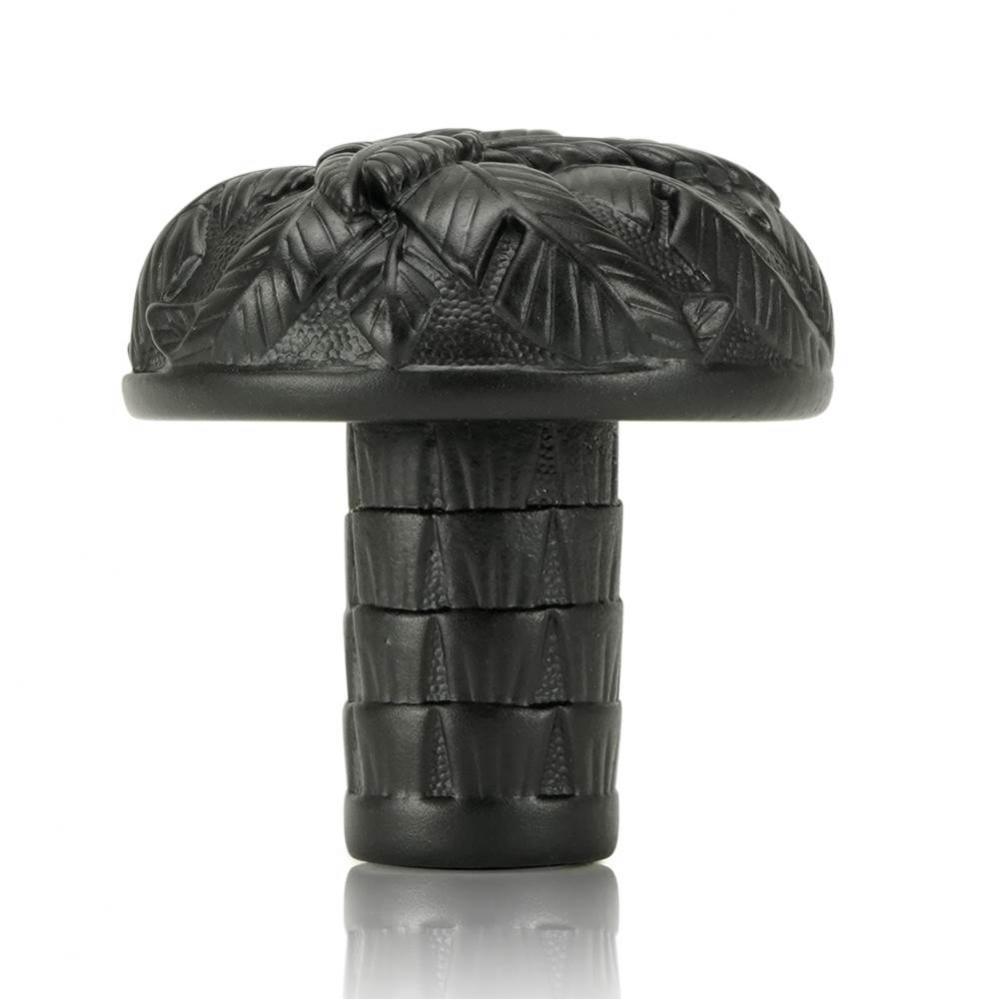 Key Largo Knob Black Tie Finish