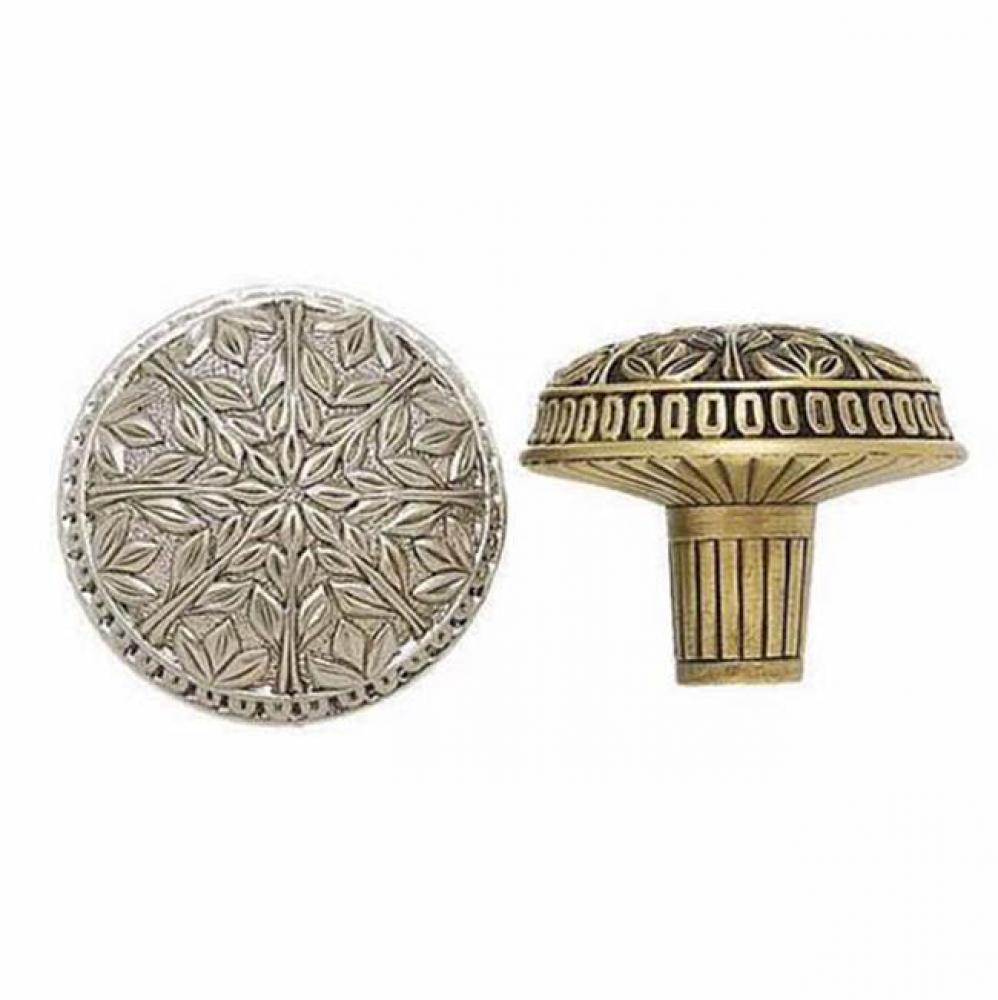 HAMPTON KNOB/SEE 7722 FOR CRYSTAL VERSION