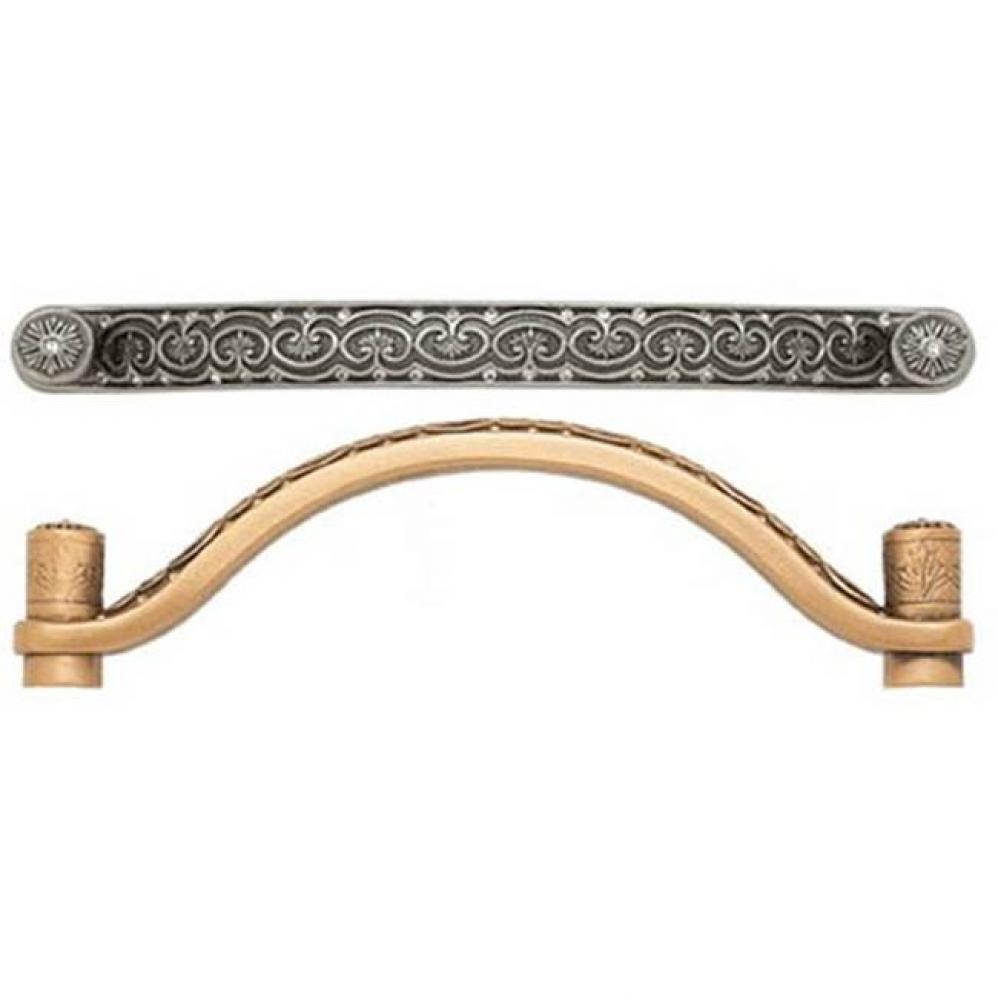 YORK PULL; CLEAR CRYSTAL