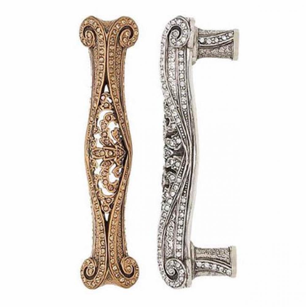 TRESCOTT PULL; LT SMOKE & LT COLORADO CRYSTAL