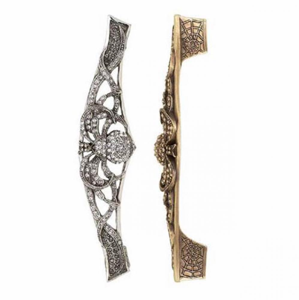 CHARLOTTE PULL; LT COLORADO TOPAZ CRYSTAL