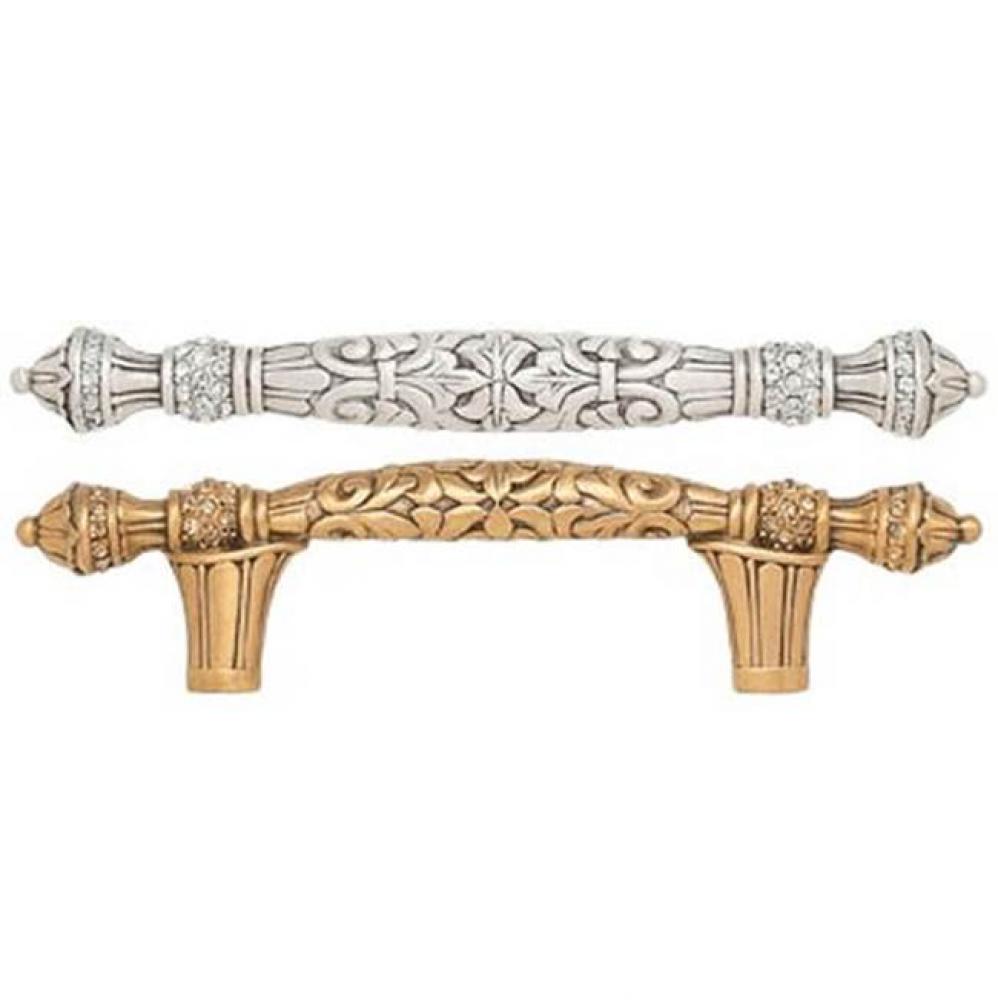 BELLEVIEW PULL; CLEAR CRYSTAL